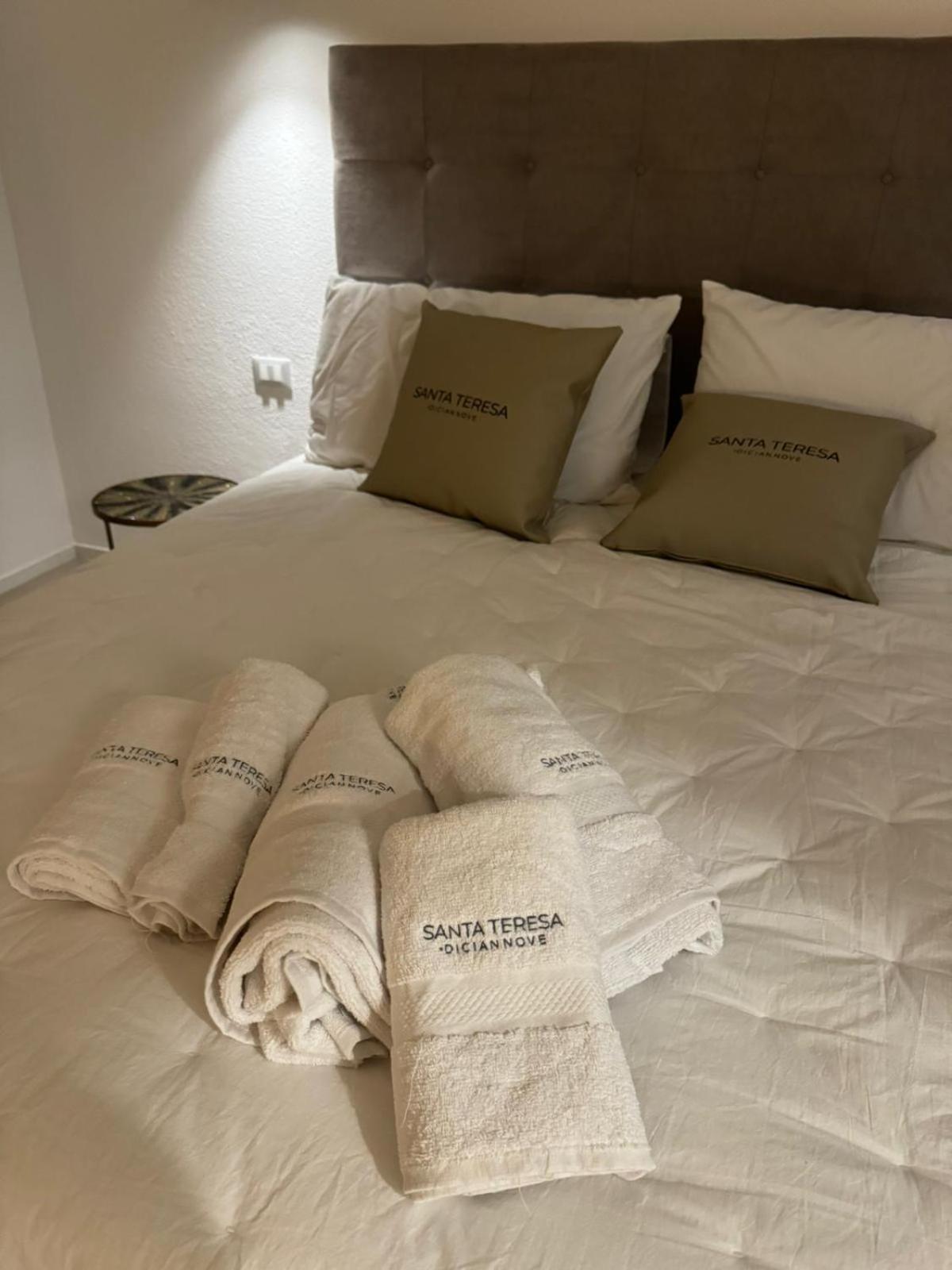 Santateresa19 Suite & Spa Palermo Exterior photo