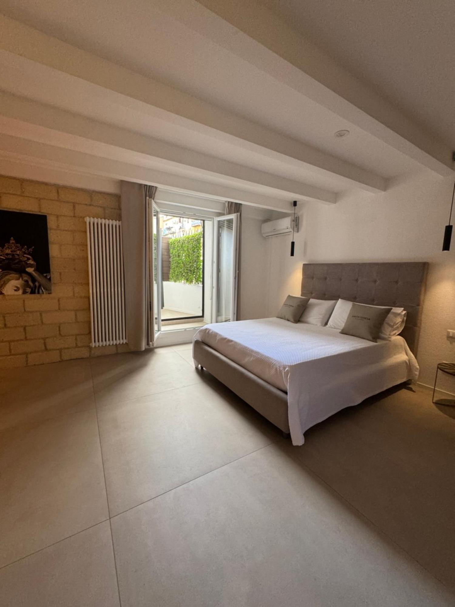 Santateresa19 Suite & Spa Palermo Exterior photo